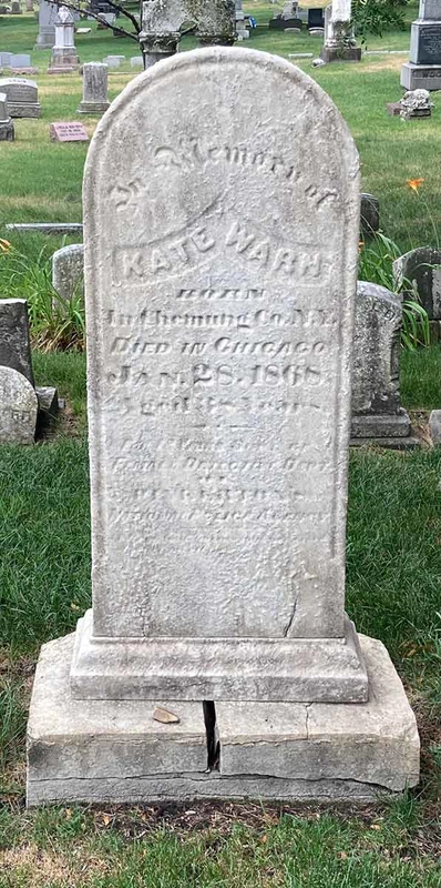 kate-warne-gravestone