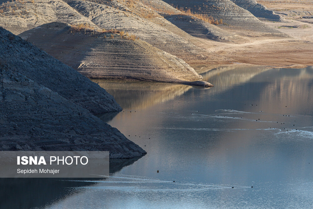 تصاویر | پشت سدهای خالی 7