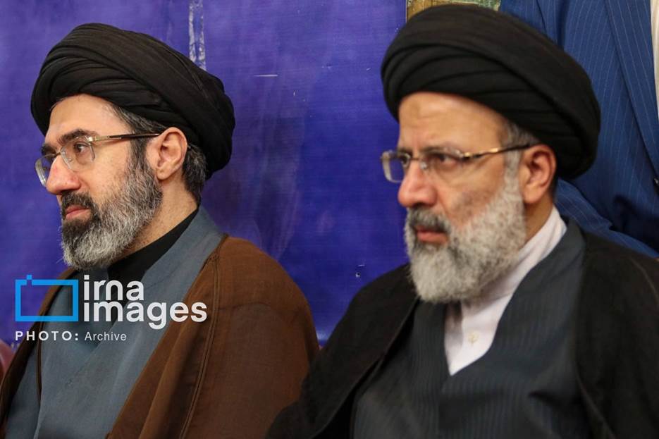 مجتبی خامنه ای