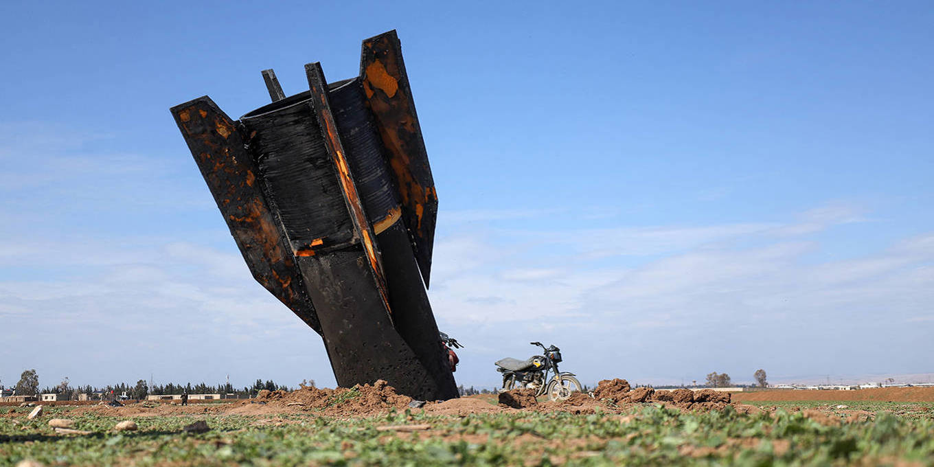 پهباد ایران در ترکیه