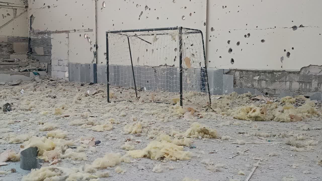 ورزشگاه