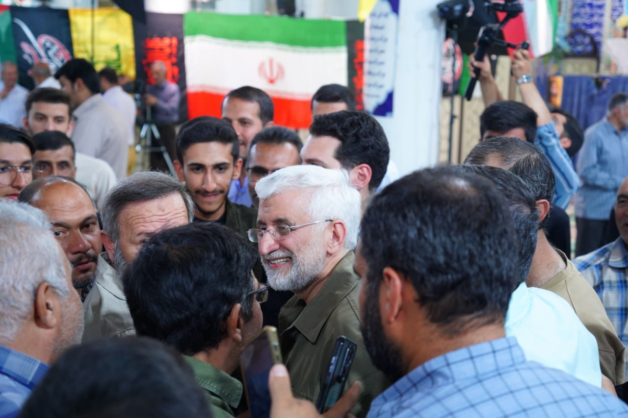 سعید جلیلی