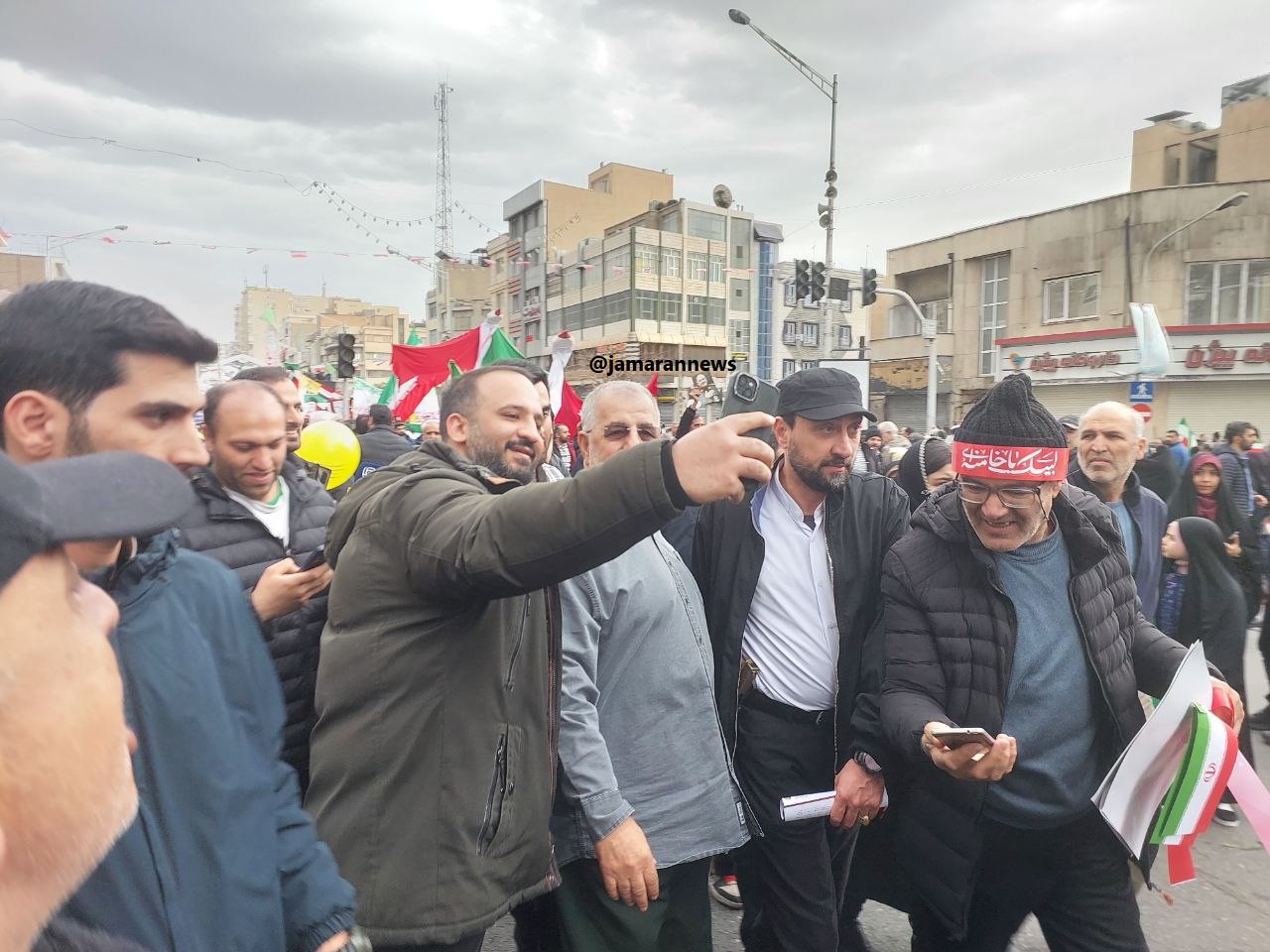 فرماندهان سپاه