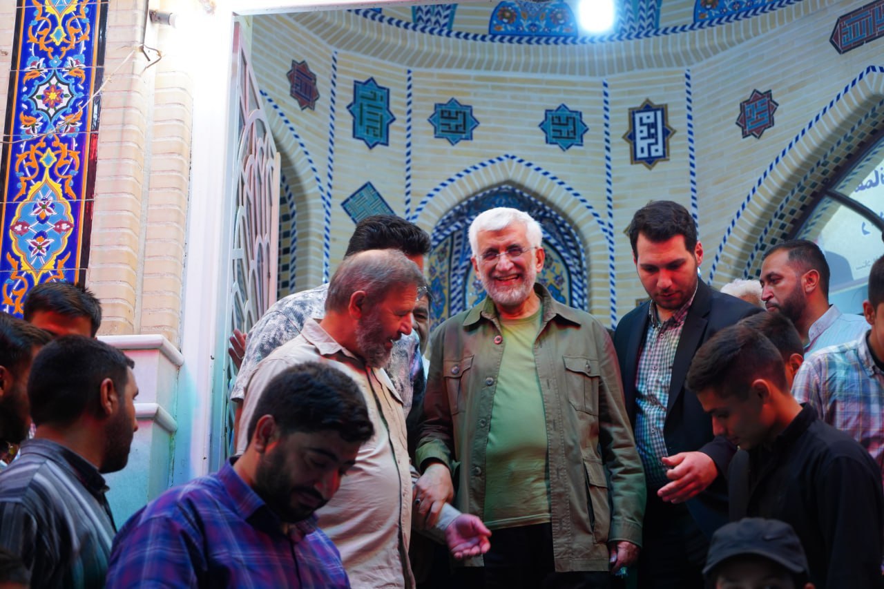 سعید جلیلی