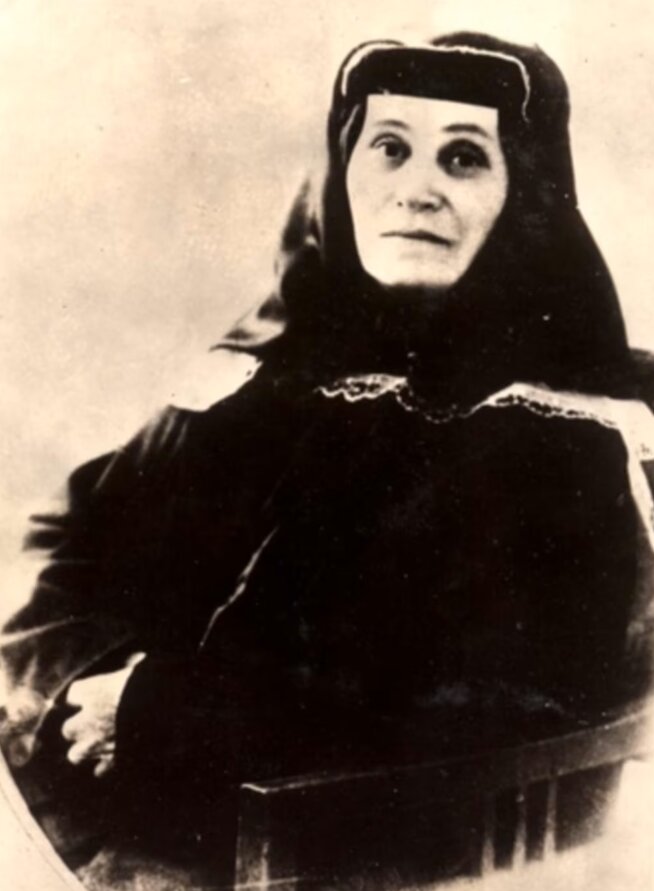  مادر استالین در دهه 1930 + عکس