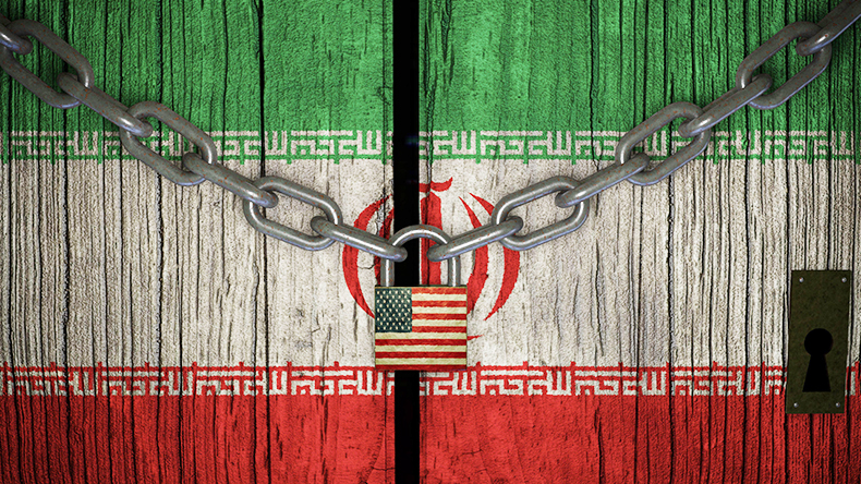 Iran sanctions sitecore