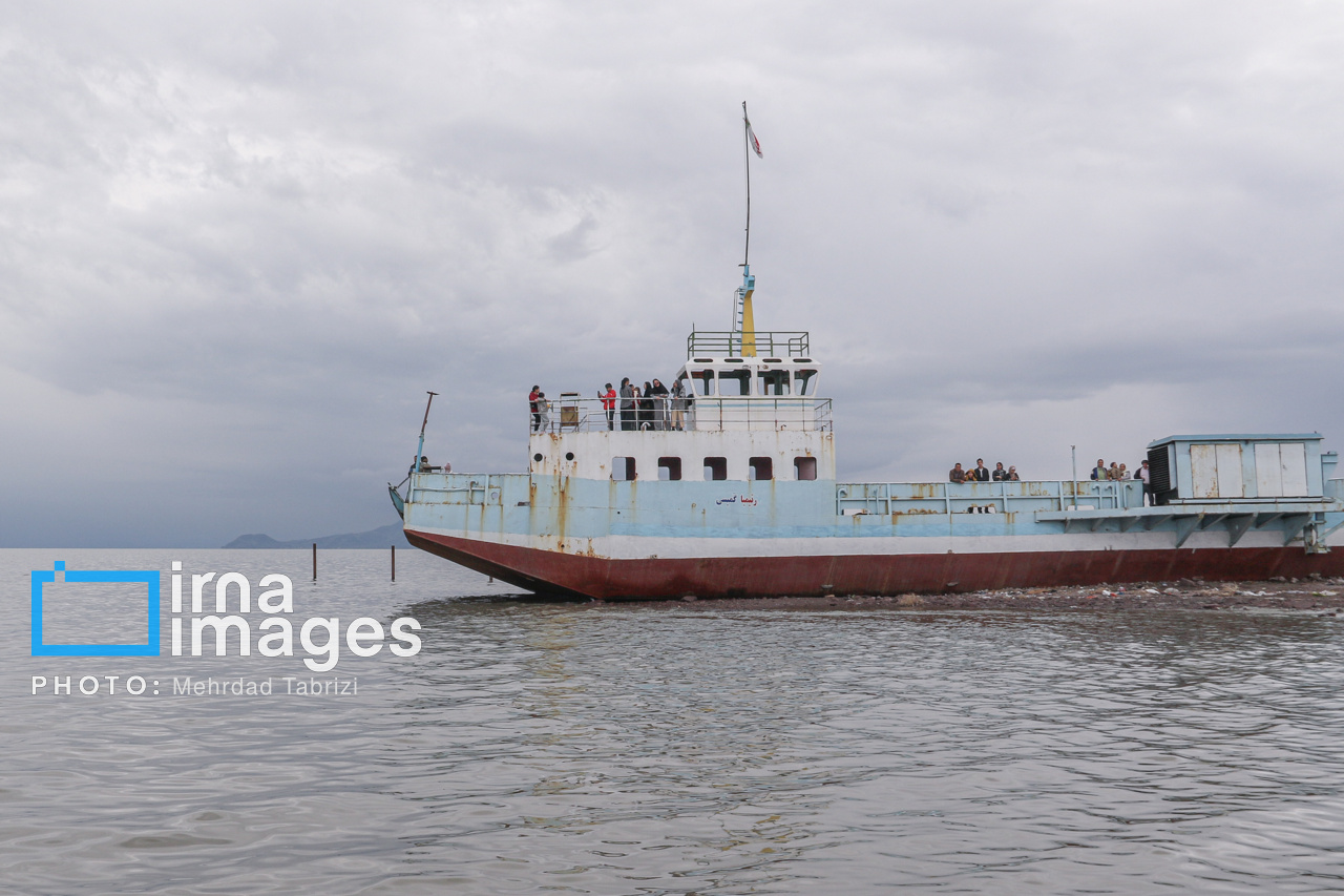 دریاچه ارومیه