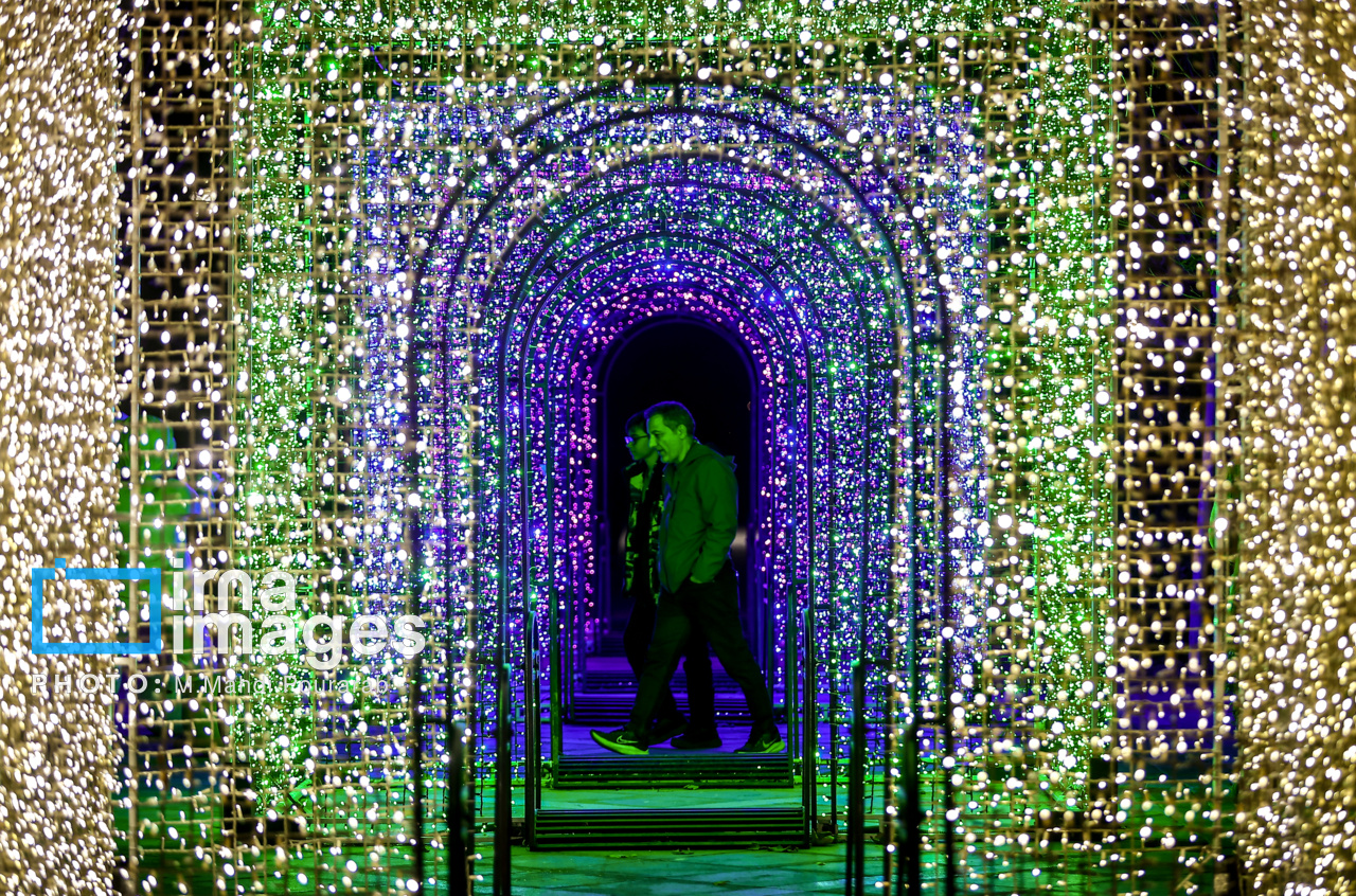 جشنواره نور