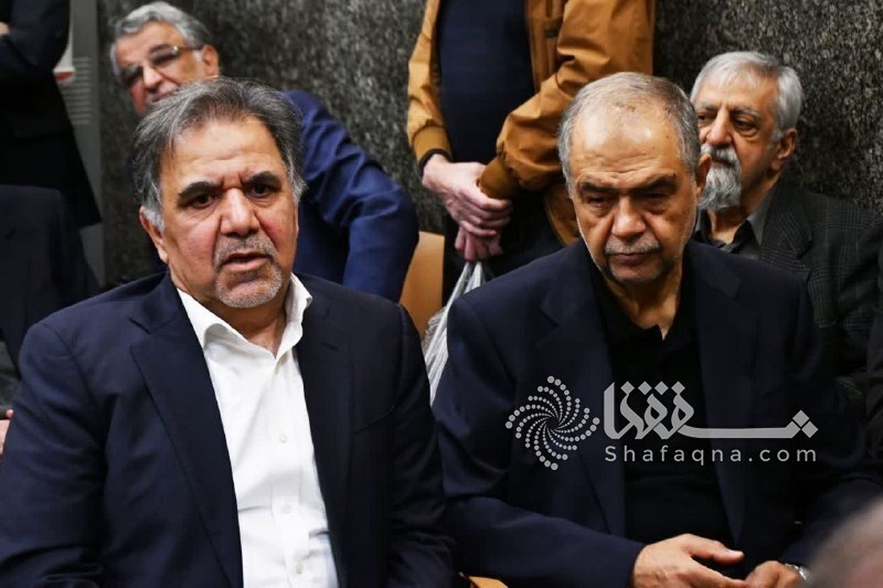 مراسم بزرگداشت کمال خرازی