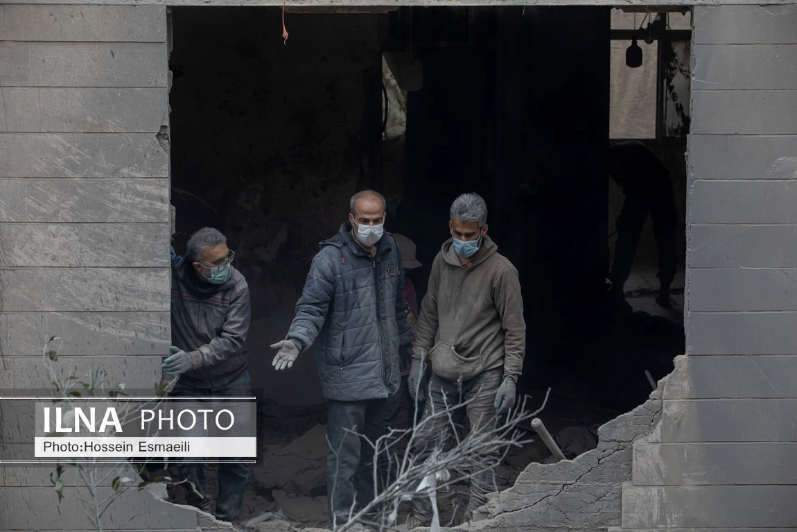 آوارهای جنگ