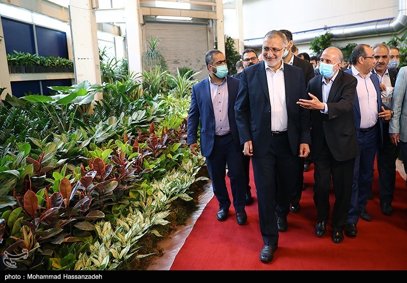 نمایشگاه گل و گیاه