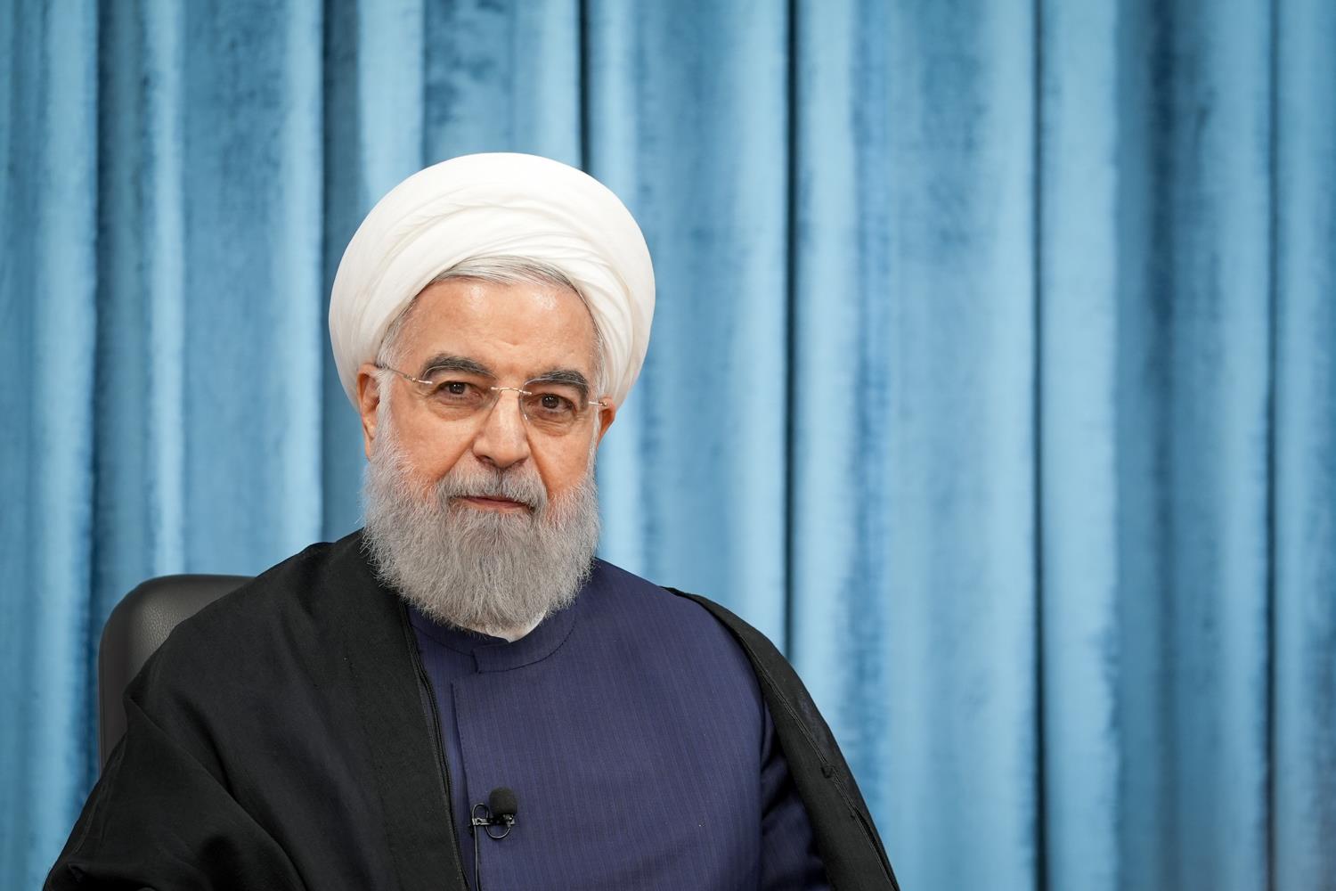 حسن روحانی