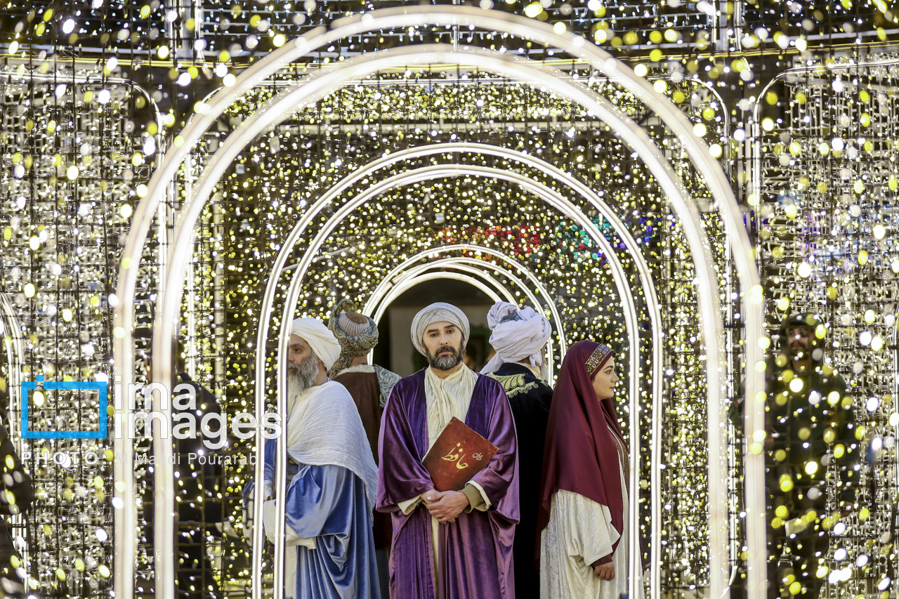 جشنواره نور