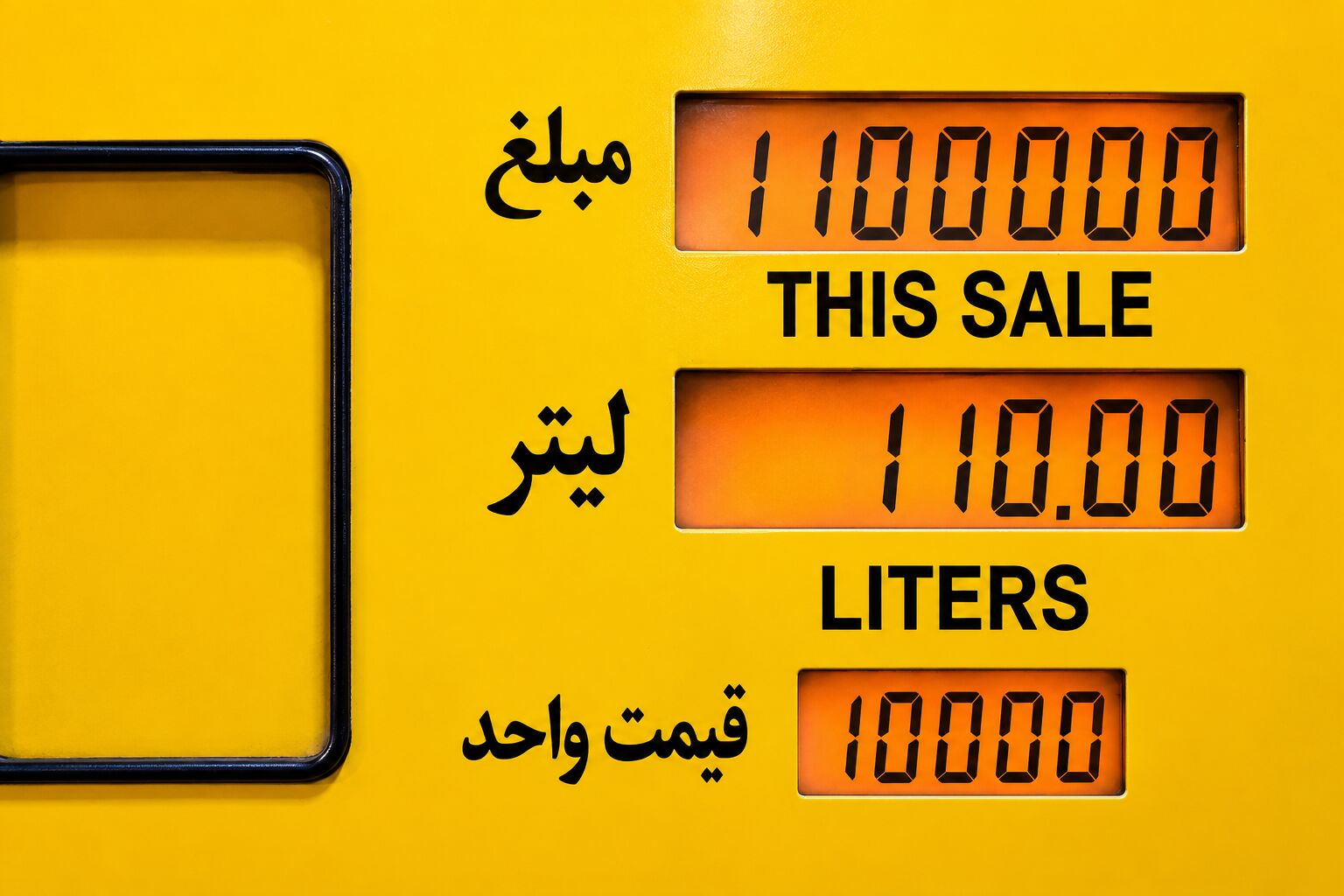 بنزین
