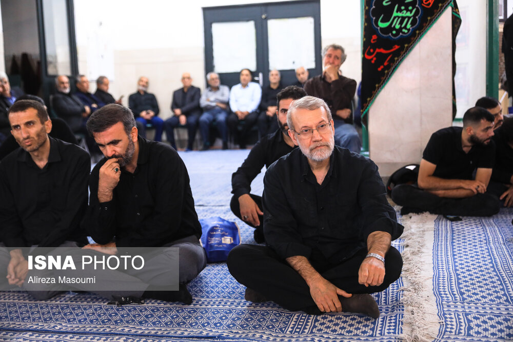 مراسم بزرگداشت شهدای سپاه