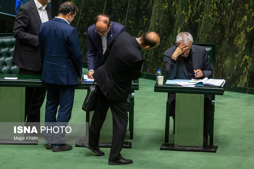 وزیر اقتصاد