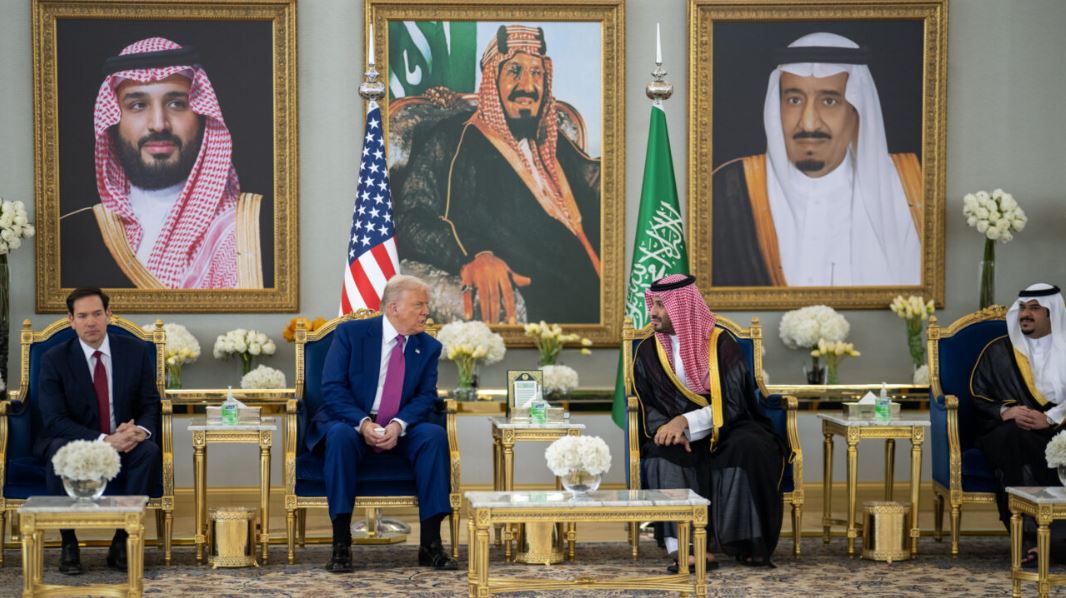 ترامپ و کشورهای عربی