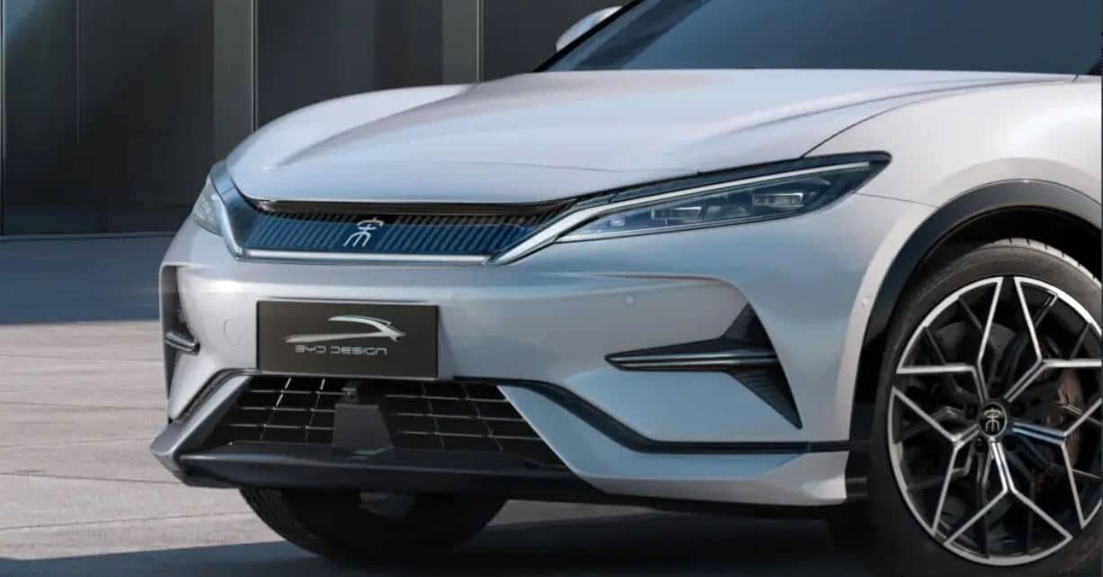 این کراساور چینی شکل پورشه است!/عکس