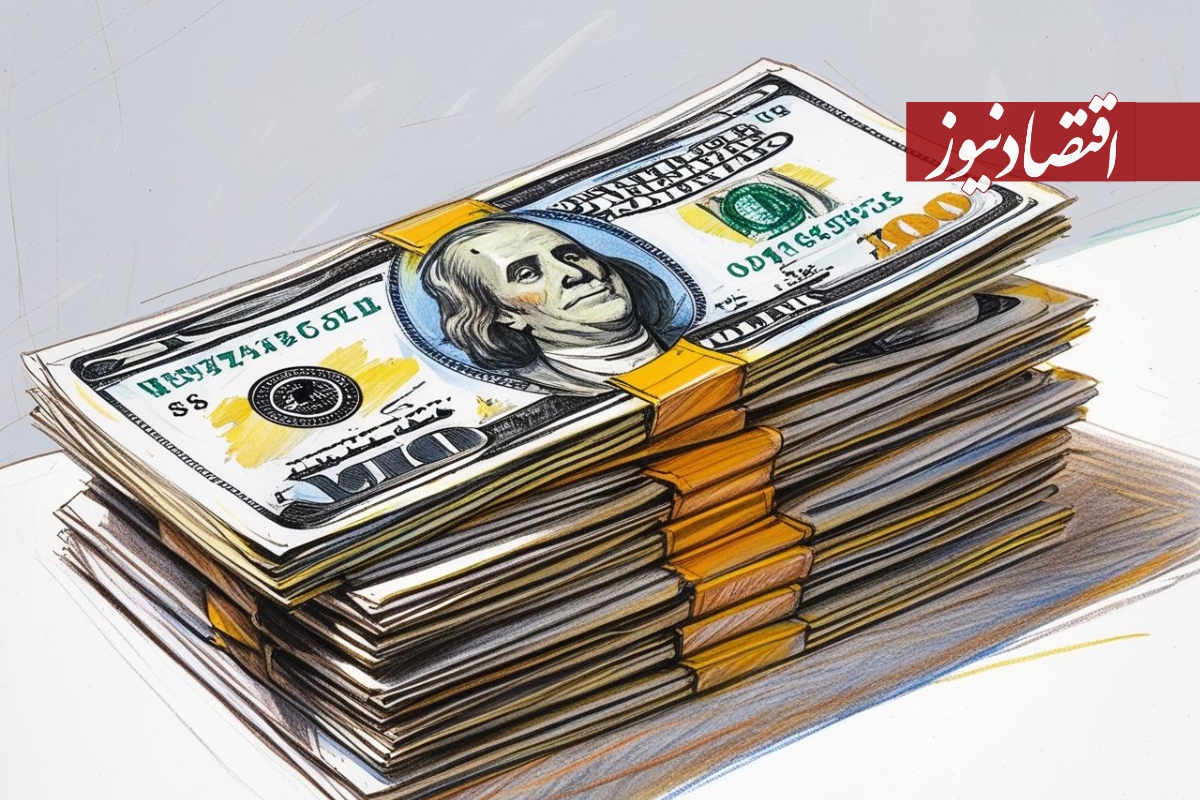 قیمت دلار