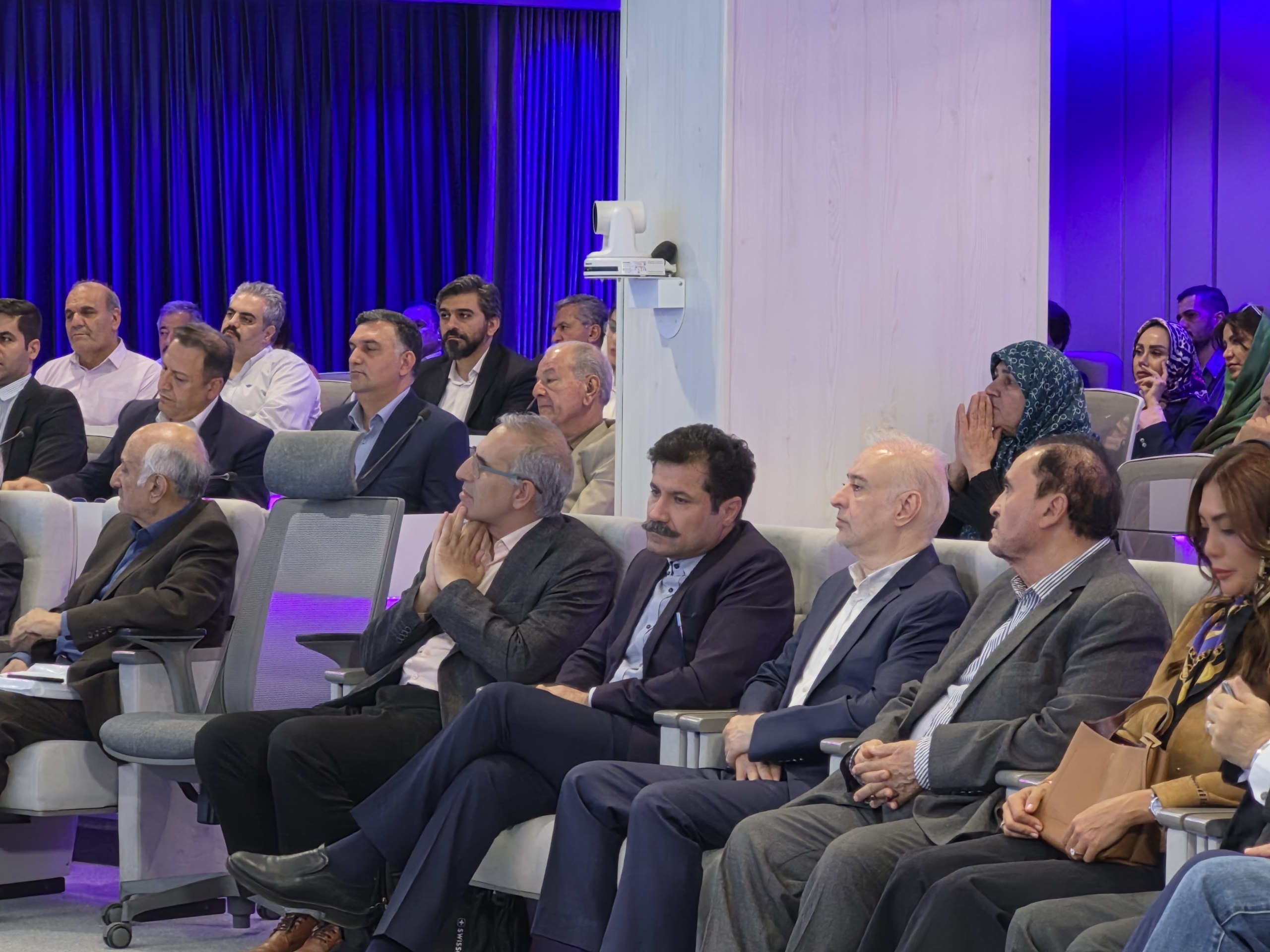 آیین بزرگداشت حافظ شیرازی