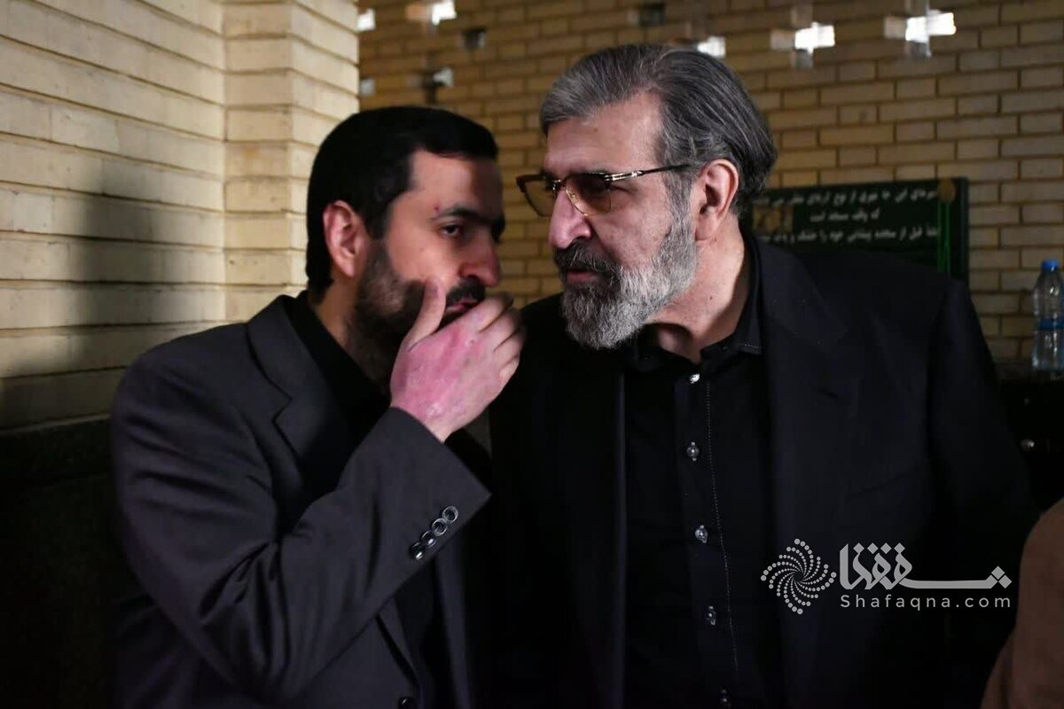 مراسم بزرگداشت کمال خرازی