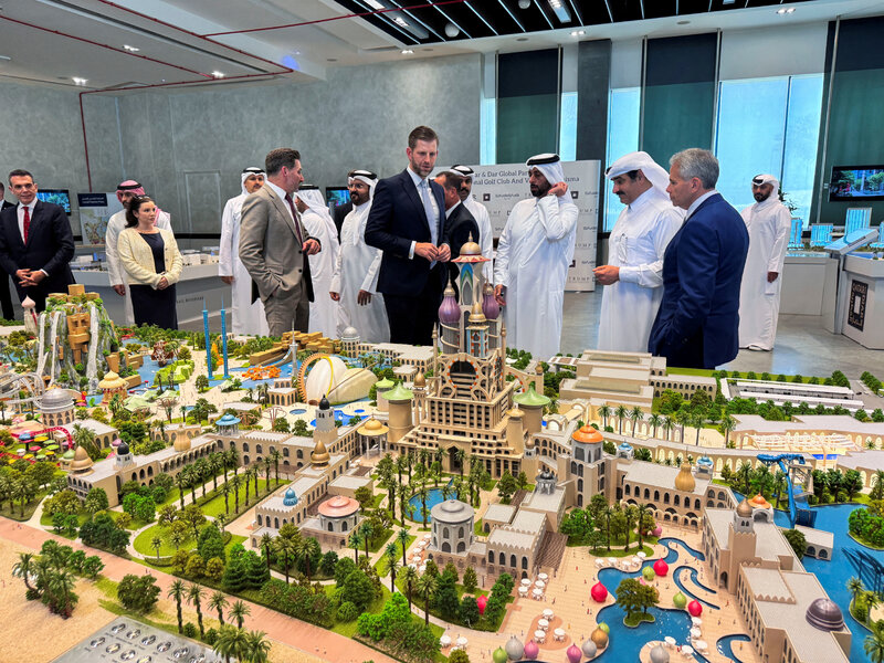 چرا ترامپ عاشق عربستان است؟ | رؤیای شاهزاده برای افزایش نفوذ جهانی ریاض با حمایت آمریکا 9