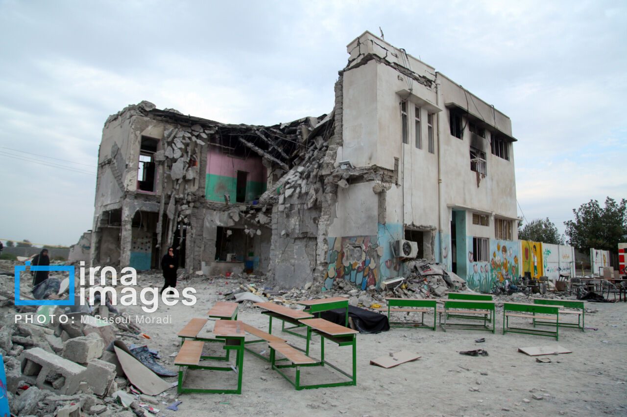 ایران و جنگ