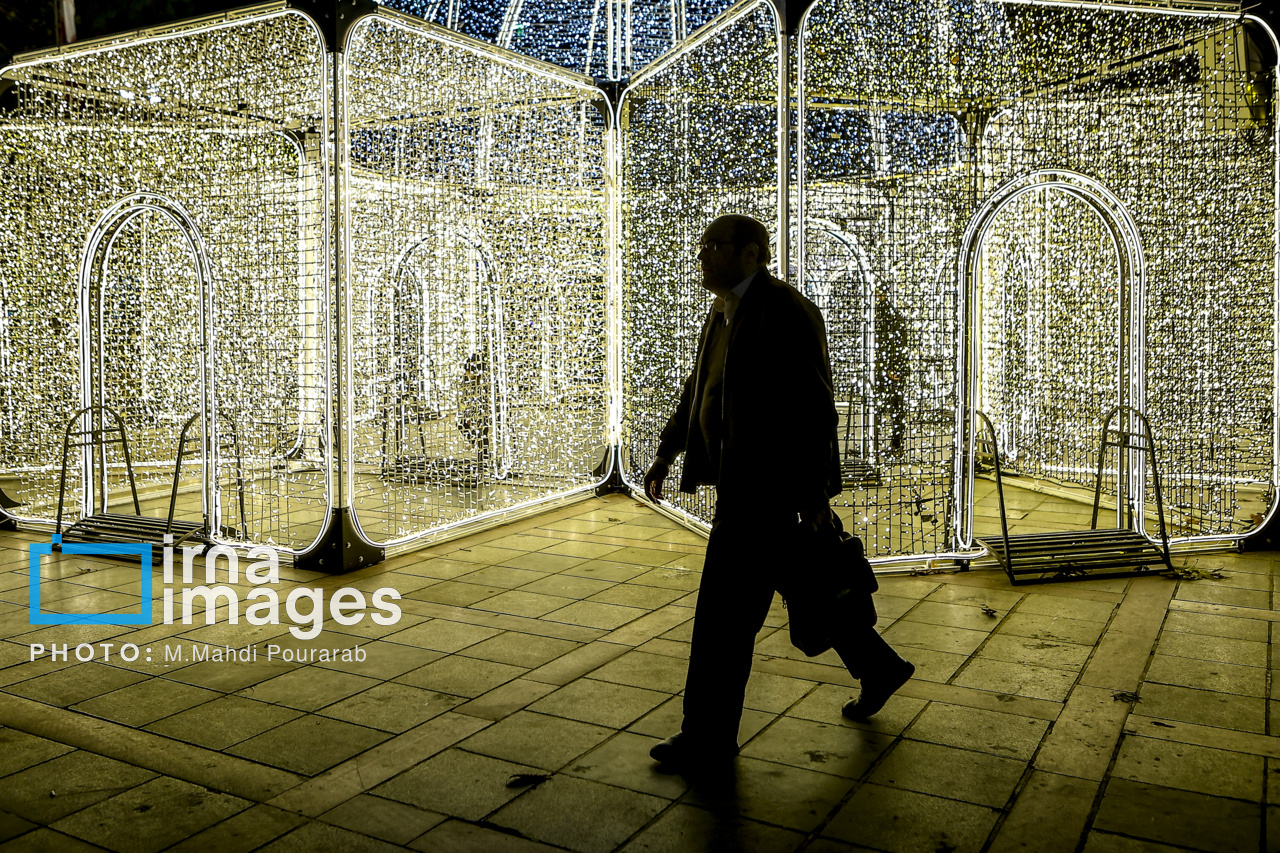 جشنواره نور