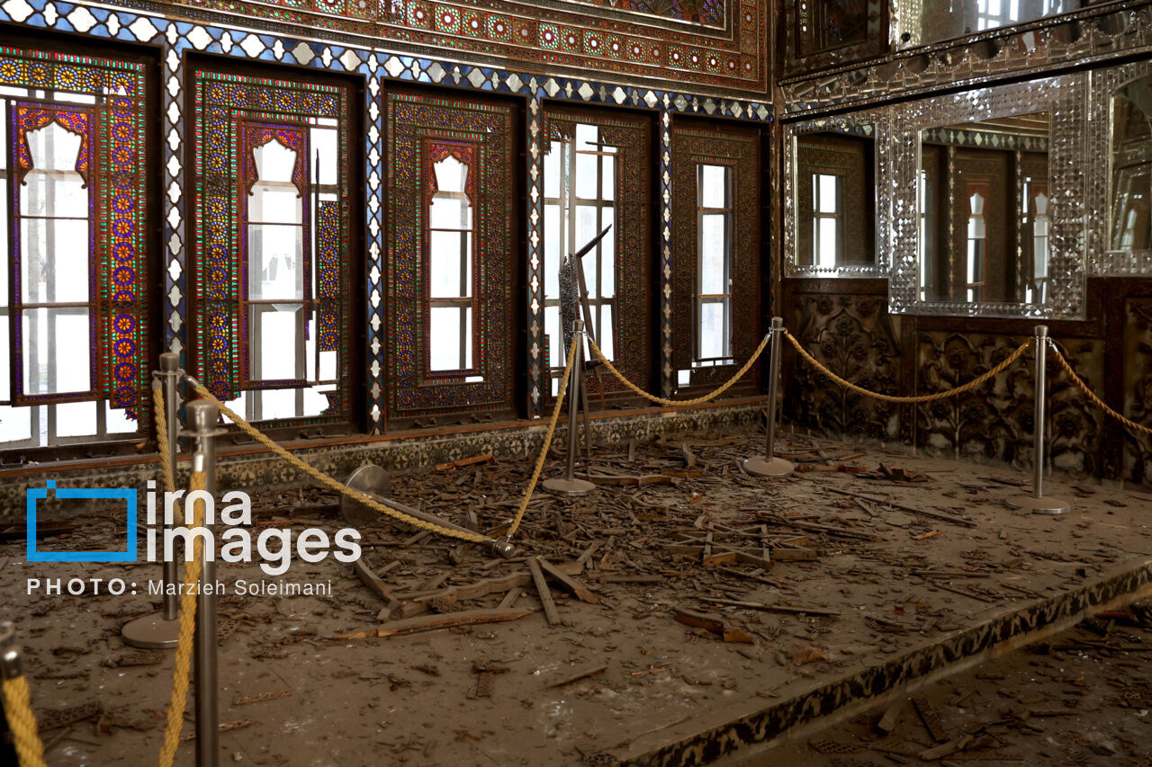 ایران و جنگ