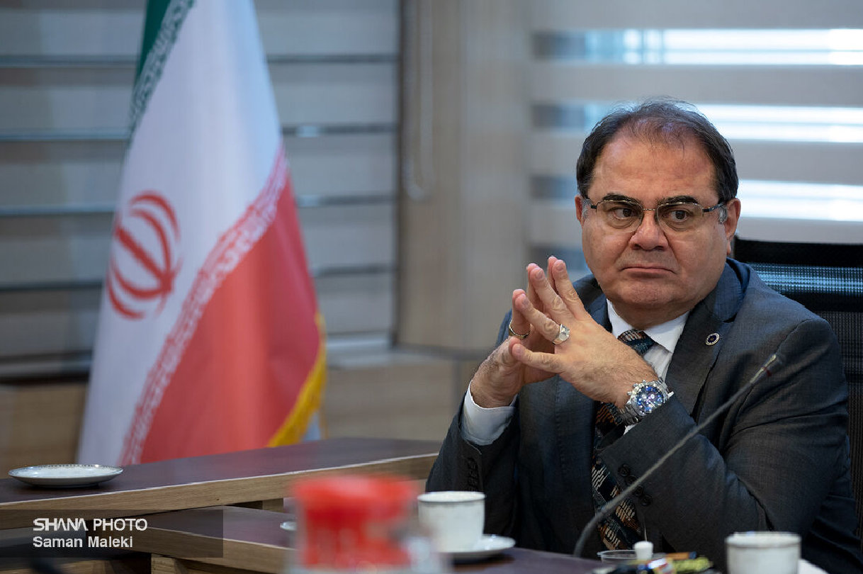 عضو اتاق ایران: بخش خصوصی قرار است سپر بلا شود؟ | زمان تغییر در بدنه مدیران دولتی است 4