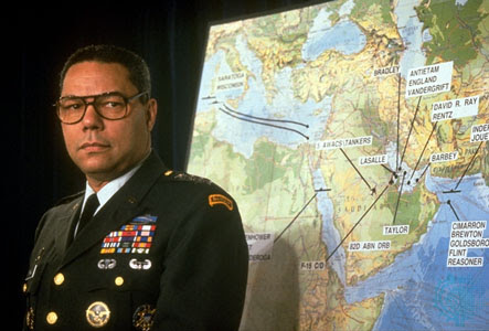 تصاویر| کالین پاول / Colin L. Powell, 1937-2021