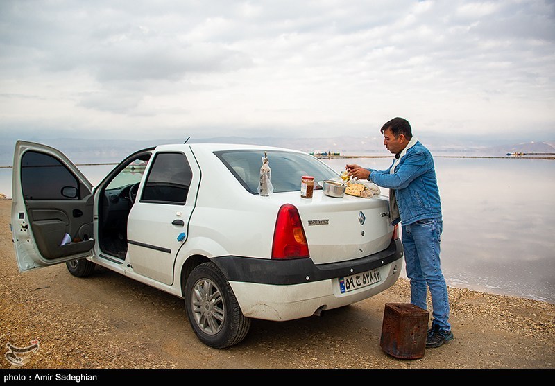 دریاچه مهارلو