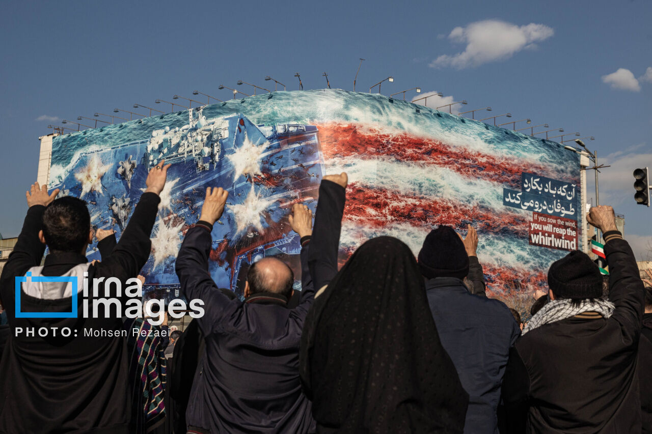 ایران و جنگ