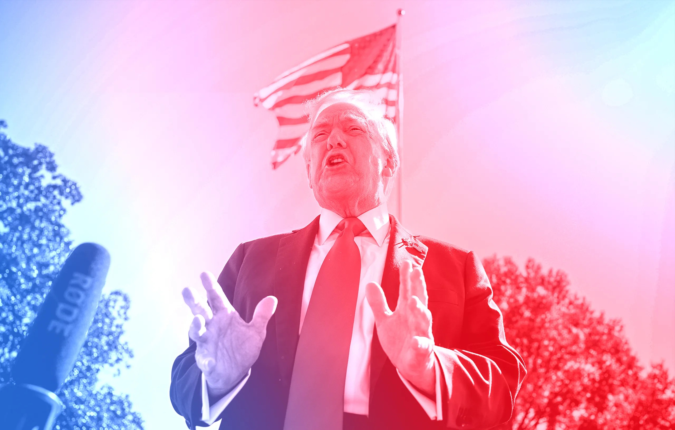 دونالد ترامپ