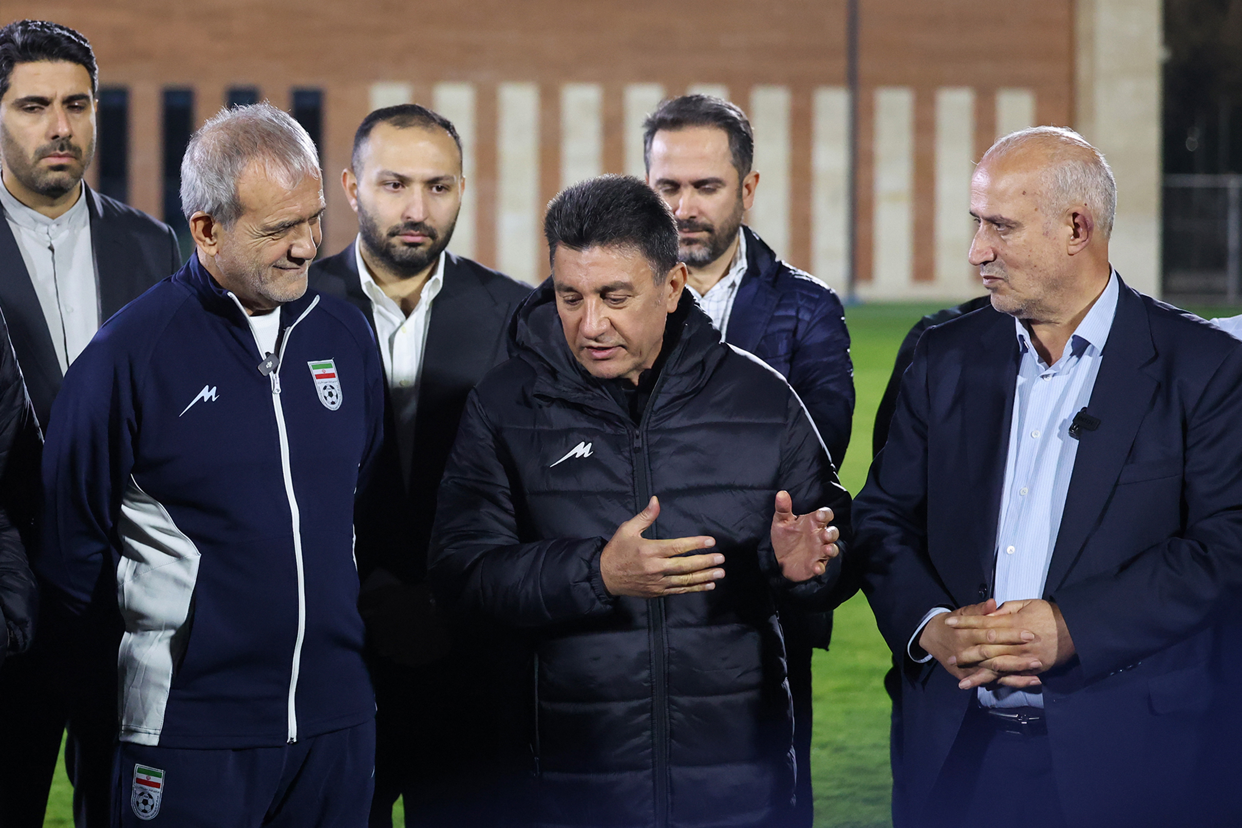 مسعود پزشکیان