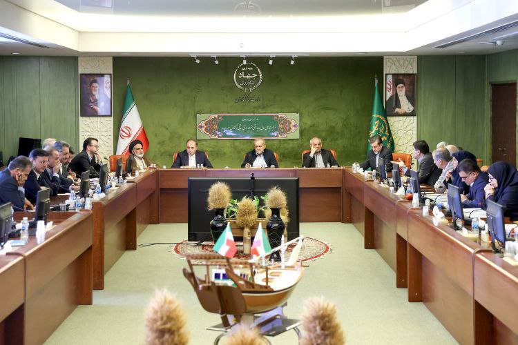 پزشکیان وزارت کشاورزی