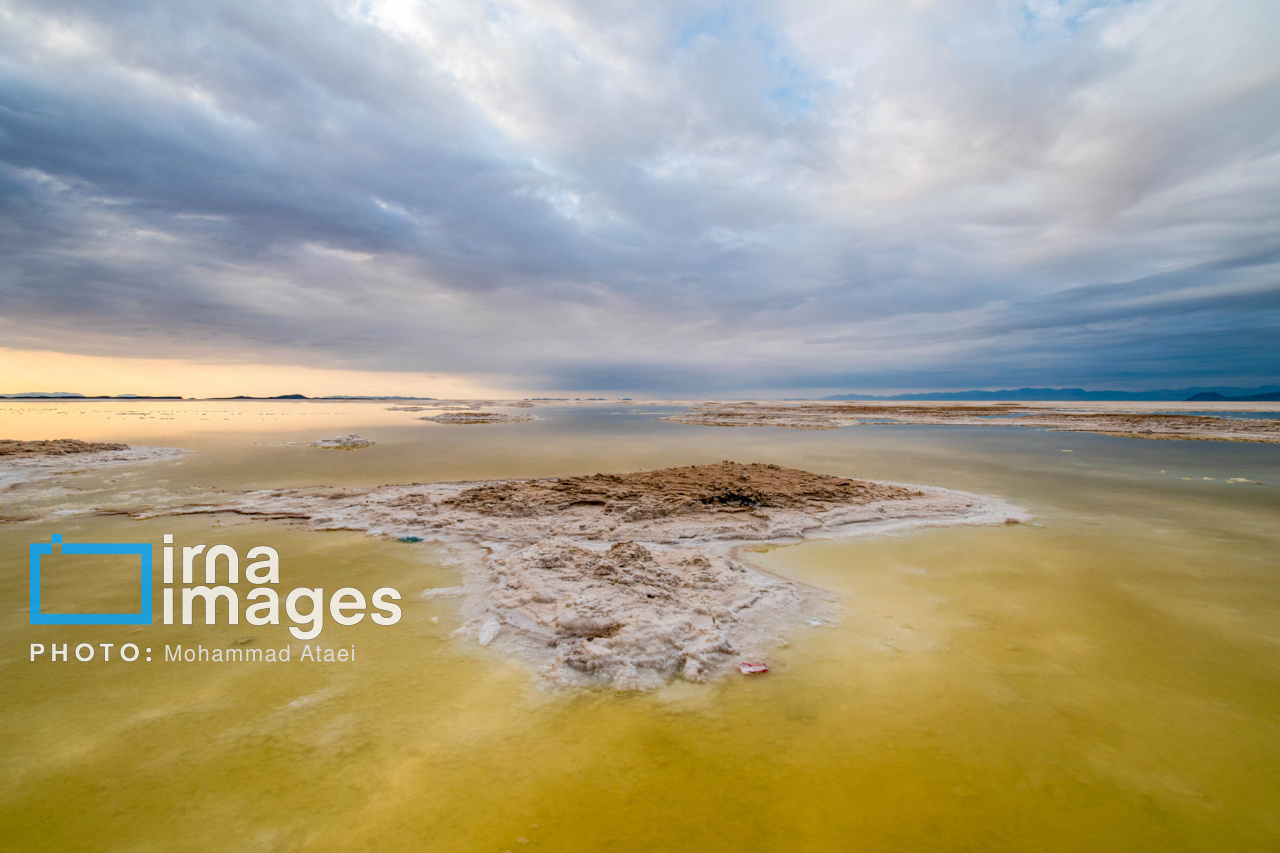 دریاچه ارومیه