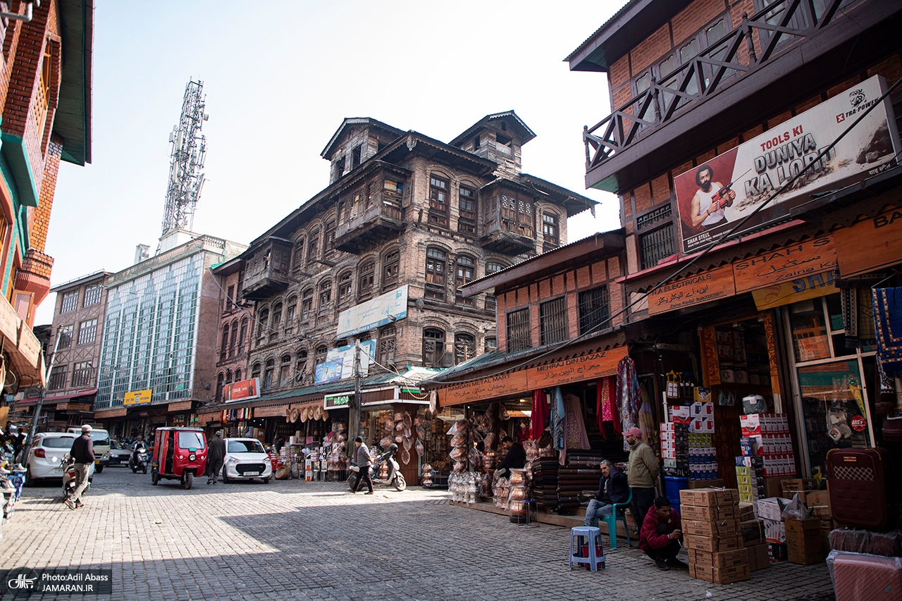 ماه رمضان در کشمیر هند