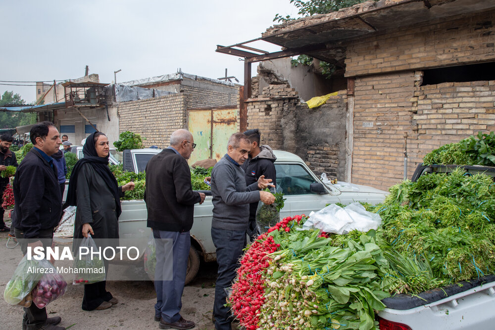 بازار عامری ها
