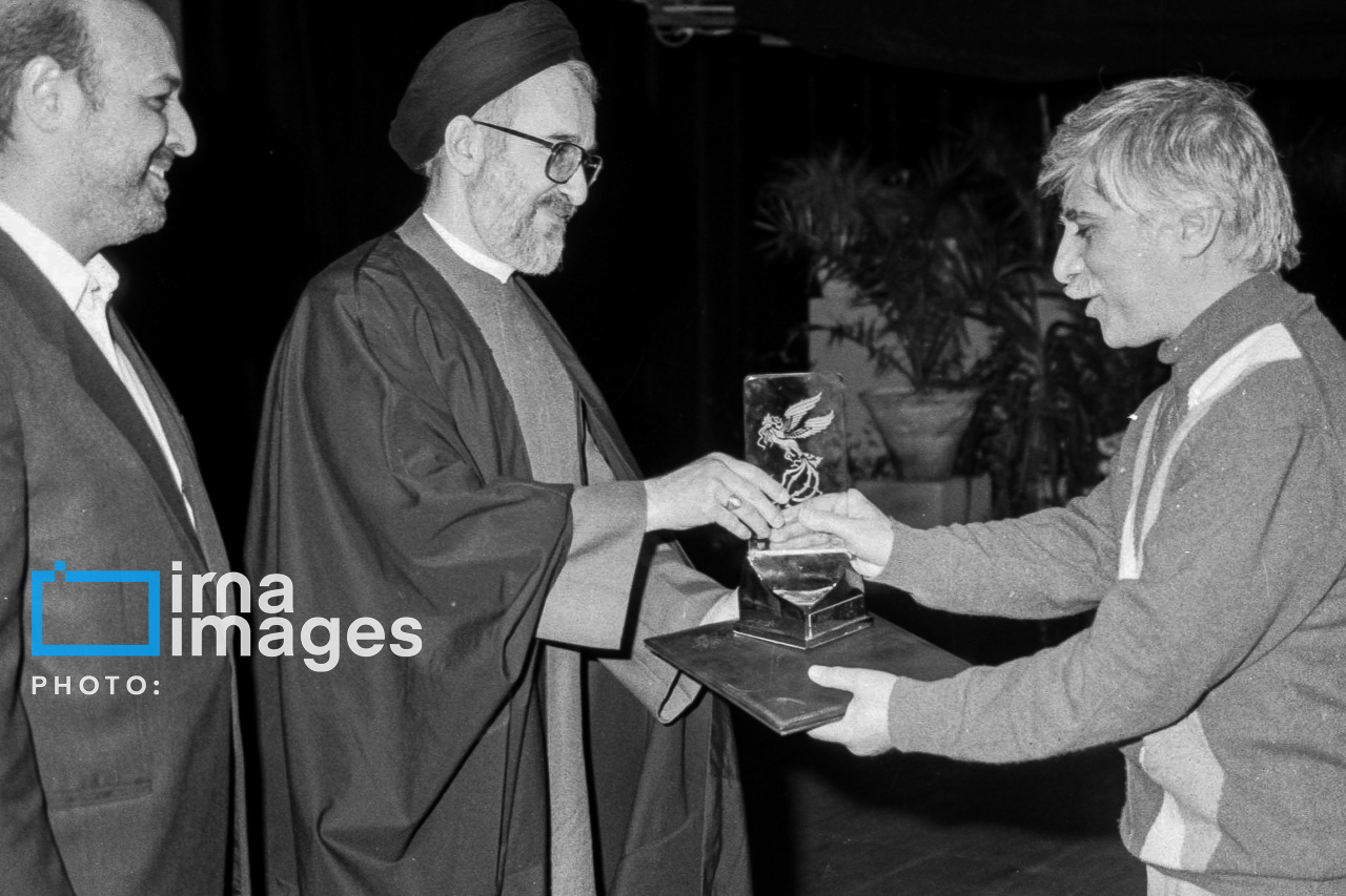 بهرام بیضایی