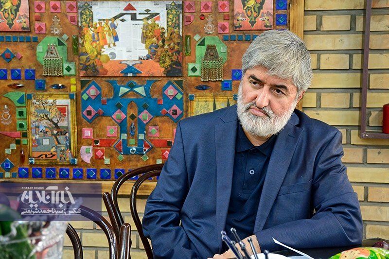 علی مطهری: مقصود امام (ره) و شهید مطهری از جمهوری اسلامی حکومت روحانیون نبود/امام خمینی (ره)تا مرز اعدام پیش رفتند