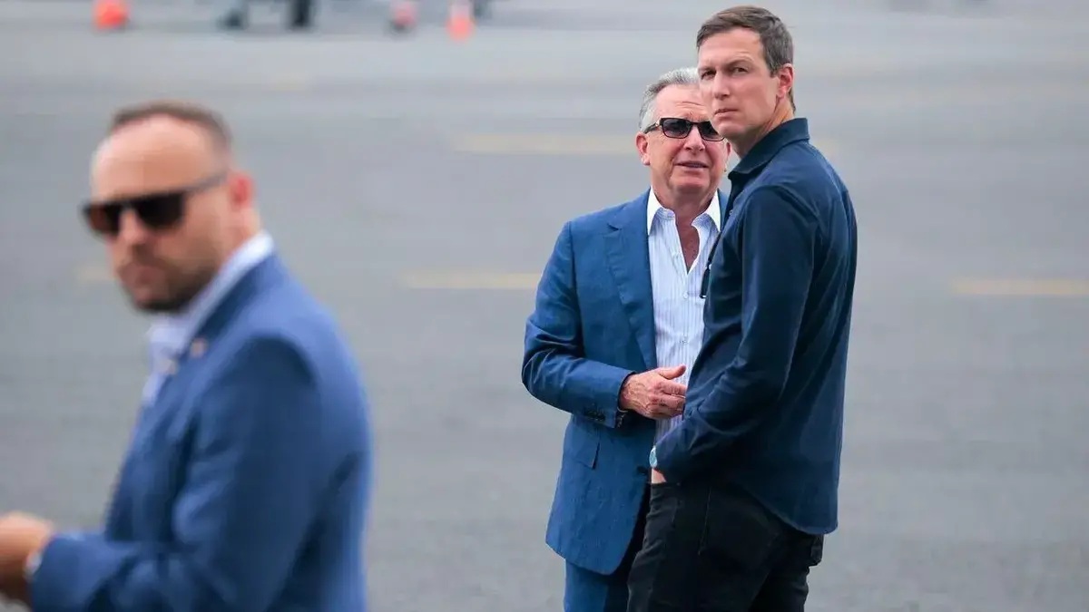 ویتکاف و کوشنر