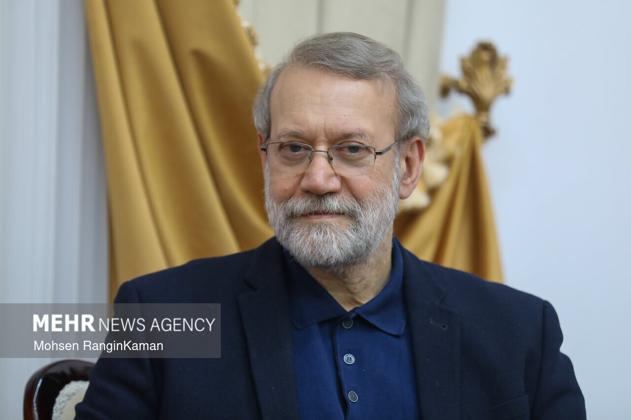 علی لاریجانی