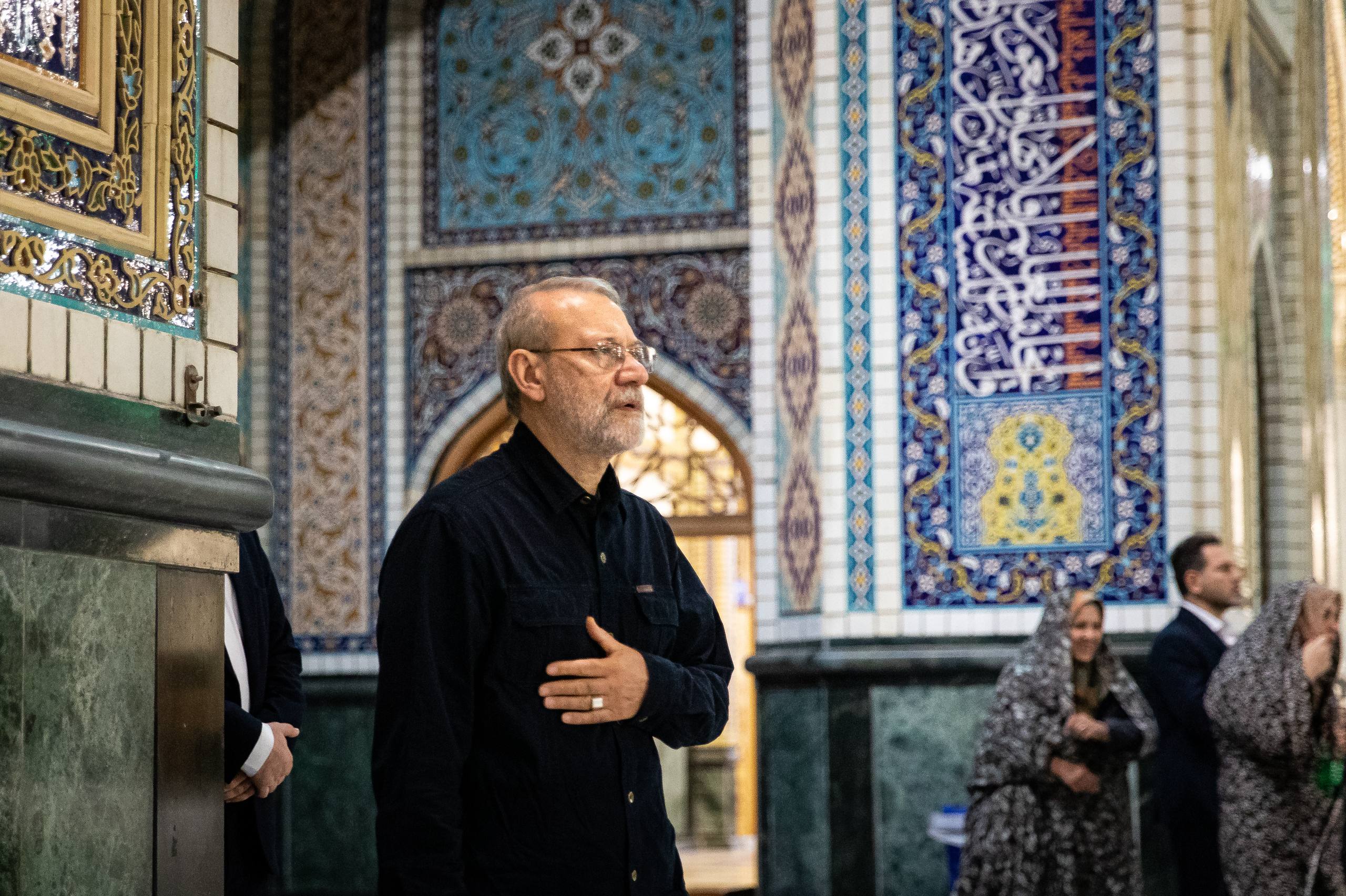 لاریجانی
