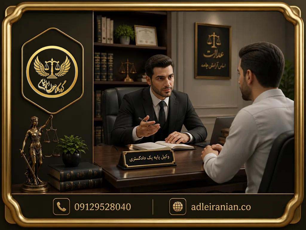 مشاوره تخصصی ملکی با وکلای مجرب
