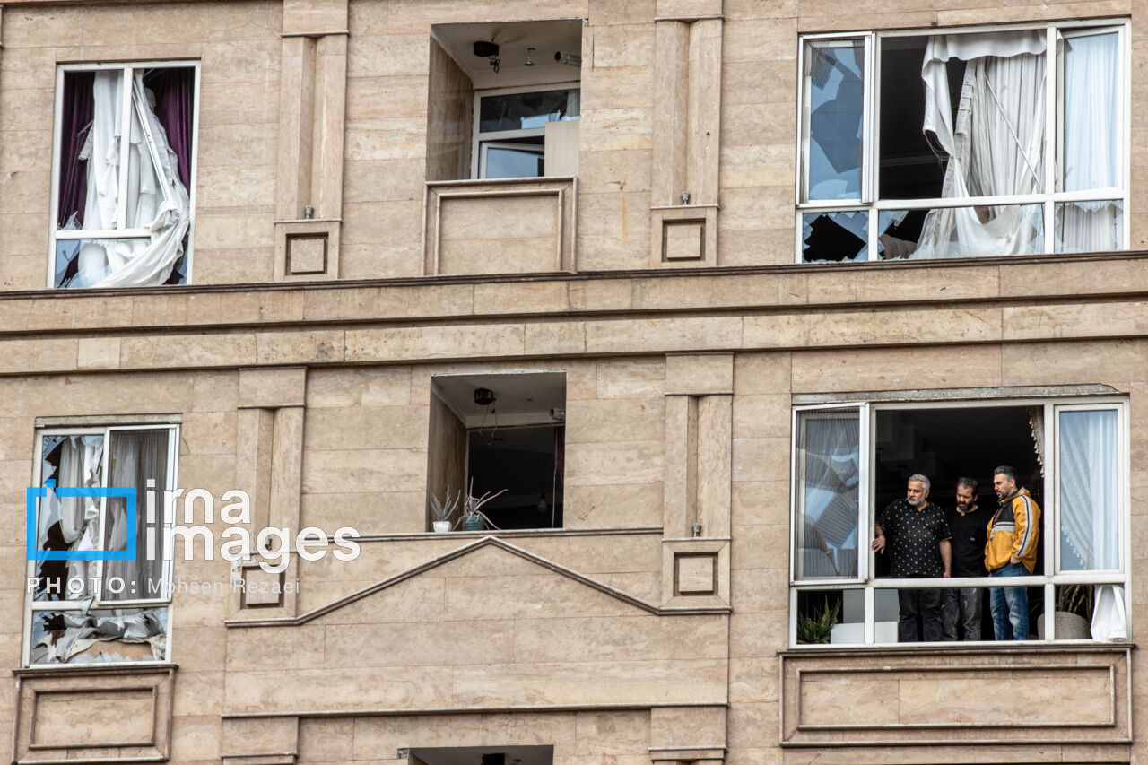 ایران و جنگ