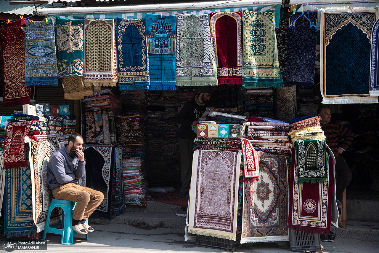 ماه رمضان در کشمیر هند
