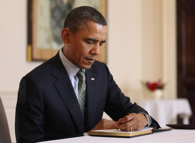 نامه اوباما به رهبری ایران