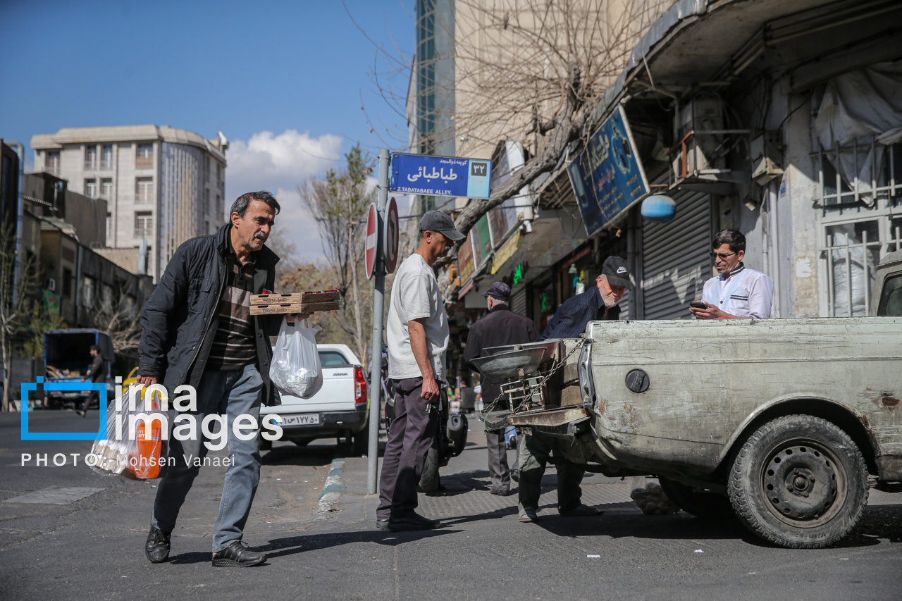 زندگی روزمره