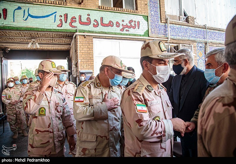 محسن رضایی